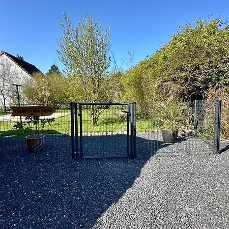 Terre & Mer'Veilles 2, Appartement Avec Spa Pour 2 Personnes Favieres  ภายนอก รูปภาพ
